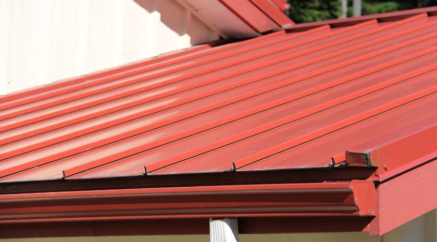 Industrial Roof Installation in Cheshire, OH